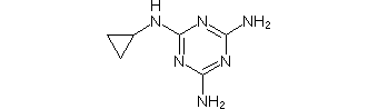 環丙氨嗪