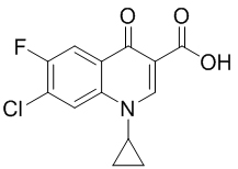 環丙羧酸