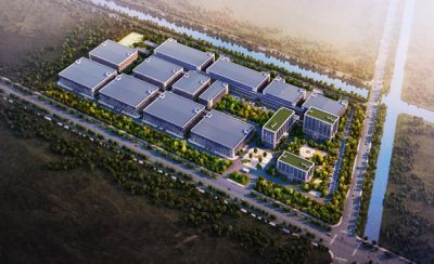 國邦生命科技產業園