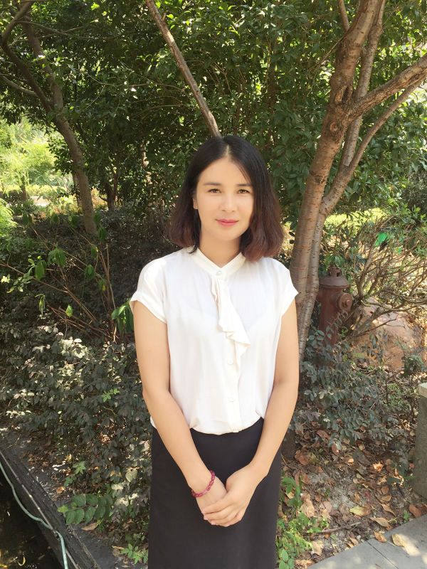 2022年度國邦醫藥金豹奮斗者——錢亞香