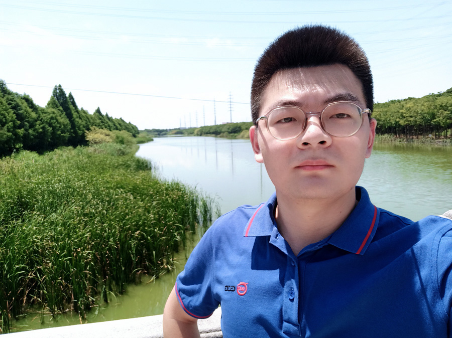 2022年度國邦醫藥優秀科技奮斗者——黎  帆