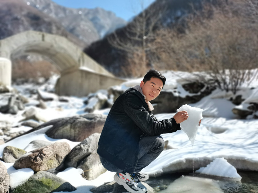 2022年度國邦醫藥優秀科技奮斗者——李永華